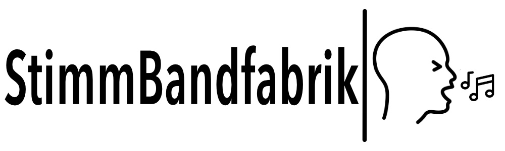 Stimmbandfabrik-Logo